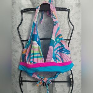 Cupshe-Reversible Bikini Top